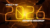 Free Fire Esports 2026 Roadmap: Events, Dates, and Major Changes