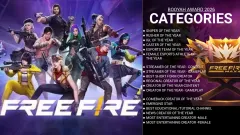Free Fire MAX Booyah Awards Picture