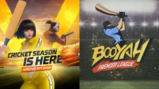 Free Fire MAX Booyah Premier League