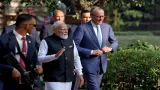 Germany Merz Signals EU India Trade Deal by January End