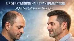 Hair Transplantation Guide: A Modern Picture
