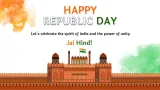 Happy Republic Day 2026: Top 10 Hindi & English Wishes & Messages for 26 January