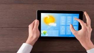 Heat Wave and Unseasonal Rain Hit