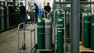 Helium Gas Crisis: Where Is Helium