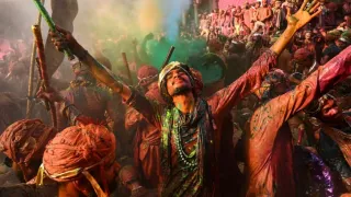 Holi 2026: Is Holi celebrated in