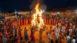 Holika Dahan 2026 Kab Aur Kitne Baje Hoga? Jaane Shubh Muhurat Aur Poojan
