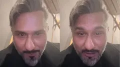 Honey Singh Apologises After Delhi Picture