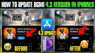 How to Download BGMI 4.3 Update