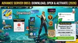 How to Download Free Fire OB53 Advance Server APK (Step-by-Step Guide)