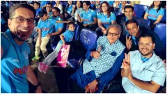 IND vs NZ 1st T20I: Picture