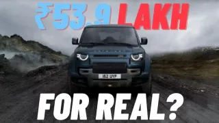 India EU FTA Impact: Will Defender Beat Fortuner On Price? India EU FTA Impact: Will Defender