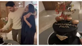 Inside Sidharth Malhotra 41st Birthday with