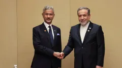 Iran FM Calls Jaishankar Again Picture