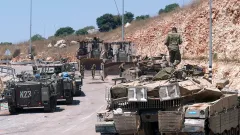 Israel preparing for a bigger Picture