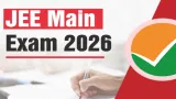JEE Main 2026 City