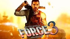 John Abraham is Back, Force Picture