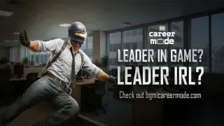 KRAFTON India Launches BGMI Career Mode