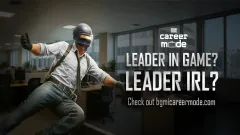 KRAFTON India Launches BGMI Career Picture