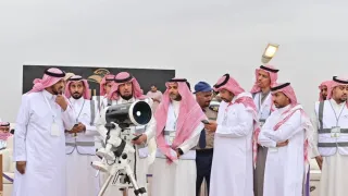 Kya Aaj Saudi Me Eid Hai?,