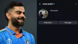 Kyu hua Virat Kohli ka Instagram Account Deactivate? Jaane Puri Wajah