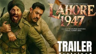 Lahore 1947 Release Date Confirmed: Sunny