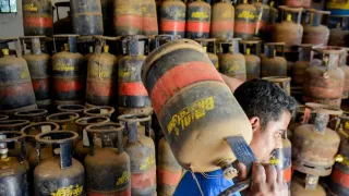 LPG crisis: India consumes 30 million