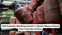 LPG Cylinder Booking Issues?, 4 Picture