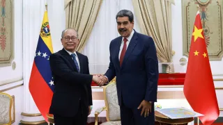 Maduro Capture Stuns China, Social Media