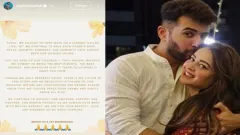 Mahhi Vij-Jay Bhanushali Separated: How Picture