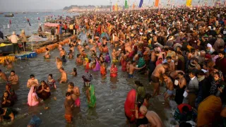 Mauni Amavasya to Ganga Dussehra, these are 5 major holy baths in 2026 Mauni Amavasya to Ganga Dussehra, these