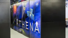  Meet Athena: Nasa Supercomputer Picture