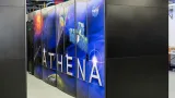  Meet Athena: Nasa Supercomputer Beats PC By 500 Years