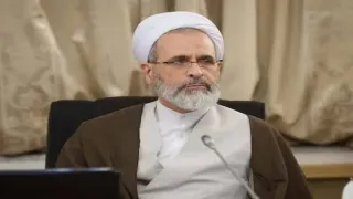 Meet Ayatollah Alireza Arafi New Iran Interim Leader Meet Ayatollah Alireza Arafi New Iran