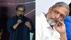 Nana Patekar Walks Out of Picture