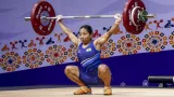 National Weightlifting Championship 2026 Mirabai Chanu Breaks 3 National Records