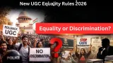 New UGC Equality Rules 2026: Drawbacks, Misuse Fears in Colleges