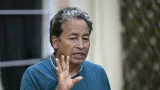 News Report: Central Government Revokes NSA Detention of Sonam Wangchuk