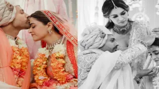 Nupur Sanon Stebin Ben Hindu Wedding