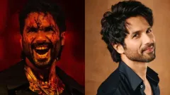 O Romeo Teaser Drops Shahid Picture