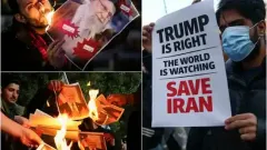 Over 2500 Dead in Iran Picture