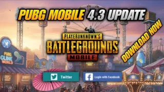 PUBG Mobile 4.3 Update Release Date,