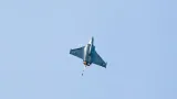 Rafale Jet Stuns Republic Day 2026 With Vertical Maneuver