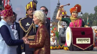 Republic Day 2026 Highlights: Kartavya Path