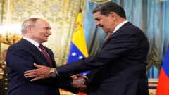 Russia Shifts Stance as Maduro Picture