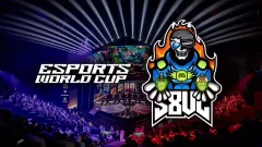 S8UL at Esports World Cup Picture