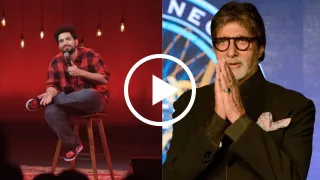 Samay Raina Roasts Amitabh Bachchan in Viral KBC Joke | Watch Samay Raina Roasts Amitabh Bachchan in