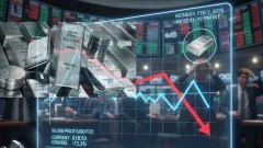 Silver Price Today 2 Feb Picture