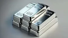 Silver prices surge: Silver prices Picture