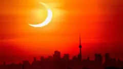 Solar Eclipse 2026: Know when Picture