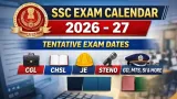 SSC Exam Calendar 2026-27: Complete Schedule & Recruitment Dates